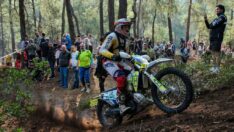 Sea To Sky Enduro Yarışları 350 sporcuyla başladı