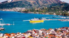 Selanik-İzmir feribot seferleri yarın başlıyor