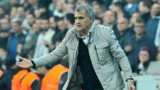 Şenol Güneş, Beşiktaş’a resmi imzayı atıyor