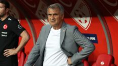 Şenol Güneş, Beşiktaş’a resmi imzayı attı