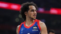 Shane Larkin’in dönüş tarihi belli oldu