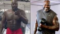Shaquille O’Neal’ın değişimi: Seks sembolü olmak istiyorum…