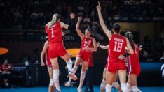 Sırbistan üst üste ikinci kez dünya şampiyonu