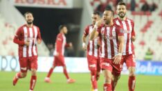 Sivasspor Giresunspor’u rahat geçti: 3-0