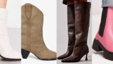 Sizi soğuk aylarda şık bir şekilde geçirecek en sıcak sonbahar botları 2022