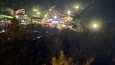 Spor camiasından Bartın’a geçmiş olsun mesajları