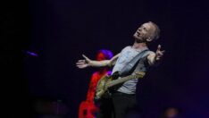 Sting, Saraybosna’da konser verdi