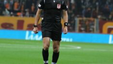 Süper Lig’de 11. hafta maçlarının hakemleri belli oldu
