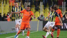 Süper Lig’in zirvesinde kritik maç: Fenerbahçe-Başakşehir