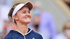 Talinn’de zafer Krejcikova’nın