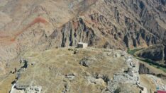 Tarihi kaleleri teleferikle birbirine bağlayacaklar