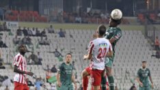 Tayfun Rıdvan Albayrak: Maalesef beceremedik