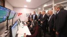TFF’den VAR bilgilendirme toplantısı