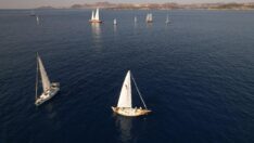 The Bodrum Cup’ta ikinci etap başladı