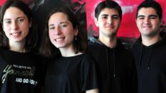 Tıp fakültesinin tek ve çift yumurta ikizlerinin hedefleri de aynı