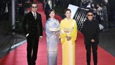 Tokyo Uluslararası Film Festivali başladı