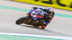 Toprak Razgatlıoğlu ikinci oldu