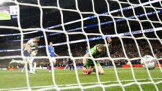 Tottenham Everton’ı ikinci yarıda geçti