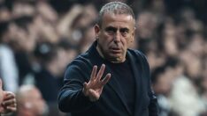 Trabzonspor, Abdullah Avcı ile İstanbul’da 3 kez yenildi!