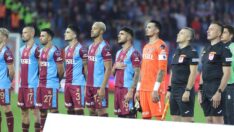 Trabzonspor’a Avrupa yaramıyor!