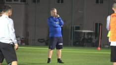 Trabzonspor’da Thomas Gronnemark devrede! Hamsik korkuttu…