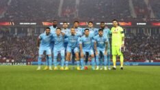 Trabzonspor’un Beşiktaş maçı kadrosu belli oldu