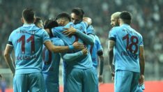 Trabzonspor’un konuğu Sivasspor