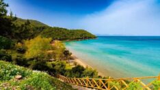 Turistler rotasını milli parklar ve tabiat parklarına çevirdi