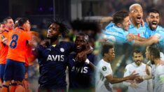 Türk futbolu, Avrupa’da tarih yazdı, ilki başardı! Ülke puanı sıralaması…