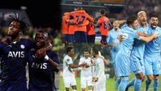 Türk futbolu, Avrupa’da yeniden yükseliyor! Ülke puanı sıralamasında sevindiren gelişme