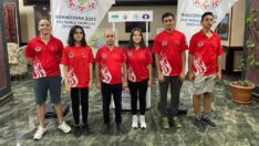 Türk satranç tarihinde bir ilk! Olimpiyat şampiyonluğu…