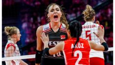 Türkiye Almanya voleybol maçı ne zaman, saat kaçta, hangi kanalda?