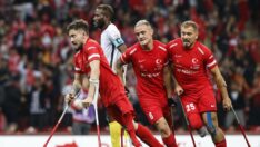 Türkiye Angola’dan rövanşı farklı aldı dünya şampiyonu oldu