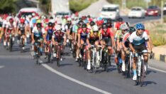 Türkiye Bisiklet Şampiyonası 8. Etap’ı başladı