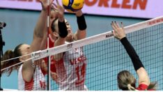 Türkiye Sırbistan’dan set alamadı