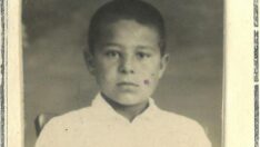 Türkiye’nin bilinen en küçük tarihi eser bağışçısı