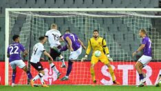 UEFA Avrupa Konferans Ligi’nde toplu sonuçlar