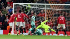 UEFA Avrupa Ligi’nde gecenin sonuçları