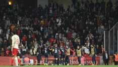 UEFA’dan A Milli Futbol Takımı’na ceza