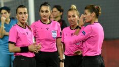 UEFA’dan Neslihan Muratdağı’na görev