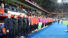 UEFA’dan Türkiye’ye 25 bin Euro para cezası