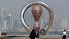 Ukrayna: İran’ı Dünya Kupası’ndan men edin