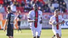 Ümraniyespor sonunu getiremedi! Karagümrük seriye bağladı: 1-3