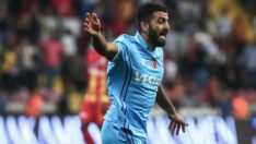 Umut Bozok gollerine Trabzonspor’da devam ediyor