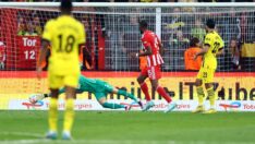 Union Berlin Borussia Dortmund’u yendi, liderliğini sürdürdü