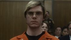 Ünlü fenomen yine olay oldu… Kızını seri katil Jeffrey Dahmer kılığına sokacaktı