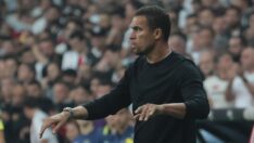 Valerien Ismael: Üzgünüz