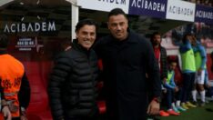 Vincenzo Montella: “Ağzımızda acı bir tat var”