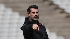 Volkan Demirel: 10 kişi kaldık kazanmasını bildik