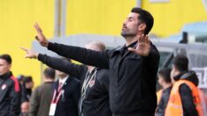 Volkan Demirel: Bahanelerin arkasında sığınmaya gerek yok